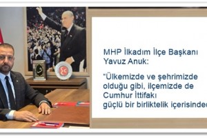 Cumhur İttifakı Gücüne Güç Katarak Yoluna Devam Ediyor